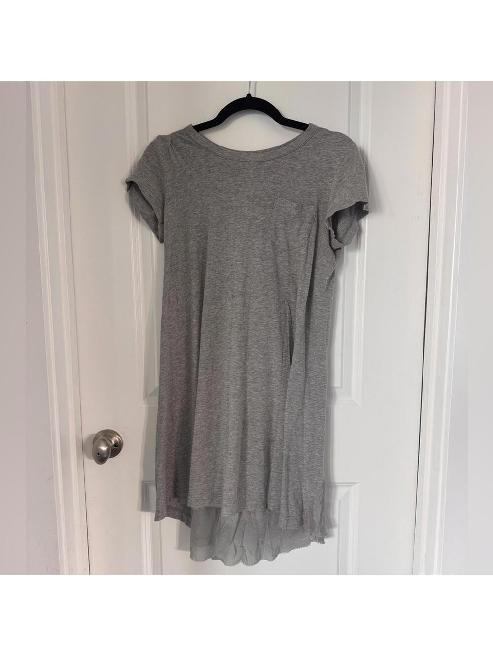 Sacai TShirt Dress